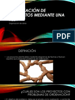 Presentación de Proyectos Mediante Una Red