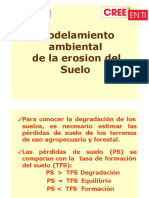 Modelamiento Erosion Suelo