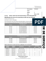 BS 31 - 16 - Modificao Da Rvore de Manivelas de 85 MM para 90 MM PDF