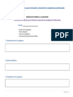 Guía de Llenado (Instr. Didáctica para La Formación y Desarrollo de Competencias Profesionales)