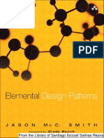 Elemental Design Patterns - Addison Wesley