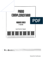 Piano Complementario