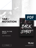 JT Backtothestart Tab