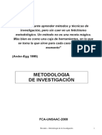 Texto Base de Metodologia de Investigación