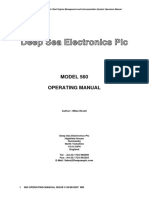 Dse560 Manual PDF