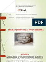 Filosofia Helenistica II