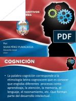 Procesos Cognitivos Superiores