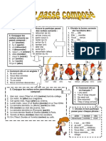 Titeuf Passé Composé