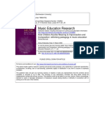 Pamela Burnard 2000 PDF