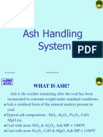 Ash Handling System