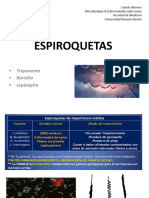 Clase 15. Espiroquetas PDF