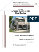 Manual AutoCAD Básico