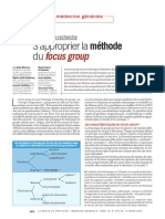 2 - S Approprier La Methode Des Focus Groups PDF