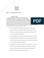 Torrens Application Interrogatories To Quiet Title and Fight Fraudulent Foreclosure