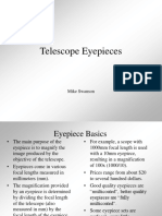 Eyepieces