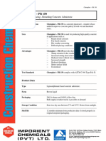 Chemplast - PR 150