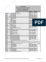 s1 Anywhere Schedule