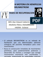 Updoc - Tips - Reeducacion Motora en Hemiplejia PDF