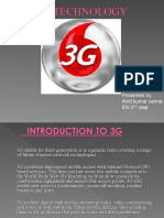 AMIT Seminar Presentation 3G