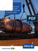 Load Stow Secure and Discharge Heavy Lifts and Project Cargo PDF