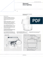 Westinghouse Lighting Viscount Series Roadway Spec Sheet 6-79