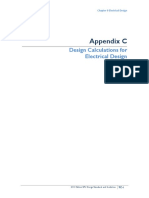 Electrical Design Calculations