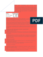 Mentaciones Principales para MOTRONIC 2