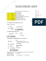 Calculo Estructural Captacion