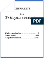 Ken Follett Trilogia Secolului Vol 1 3 PDF