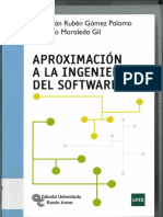 Libro Aproximación A La Ingeniería Del Software