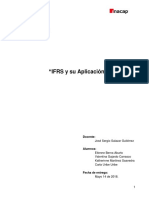 Informe Ifrs y Su Aplicación (Final)