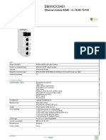 Modicon M340 - BMXNOC0401