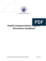 DCP Orientation Handbook