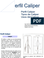 Gamma Ray - CALIPER - GR ESPECTRAL PDF