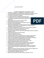 Chapter 2 - ISTQB CTFL - Foundation Level