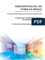 Problemáticas de Las Empresas en México