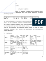 El - ACENTO Leccion 1 PDF