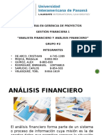 Análisis Financiero