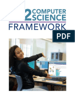 K-12 Computer Science Framework