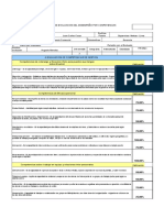 Evaluación de Desempeño Caso Nutritiva