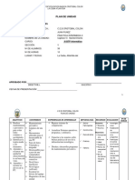 Formatos Planes y Jornalizacion