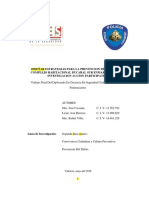 Proyecto de Cassiani, Herrera, Villa, Diplomado UNES - PDF 4-5-.18 - Revisado