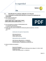 Ok MSDS Aceite de Motor Shindaiwa