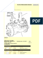 Caterpillar 3208 Engine