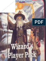 Accessories - Wizard's Player Pack PDF