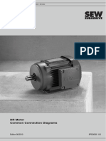 SEW EURODRIVE Wiring Diagrams (New)