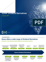 Dividend Derivatives Eurex