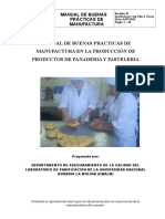 BPM Panaderia