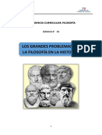 Módulo 3 - Los Grandes Problemas de La Filosofía en La Historia