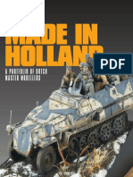 AFV Modeller - Made in Holland